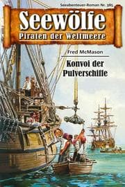 Cover von Seewölfe - Piraten der Weltmeere 385