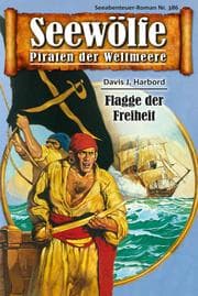 Cover von Seewölfe - Piraten der Weltmeere 386