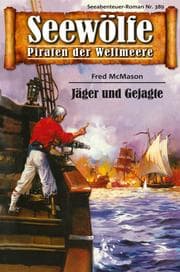 Cover von Seewölfe - Piraten der Weltmeere 389