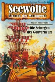 Cover von Seewölfe - Piraten der Weltmeere 395