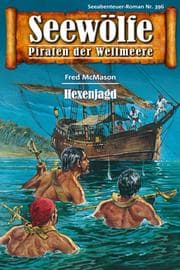 Cover von Seewölfe - Piraten der Weltmeere 396
