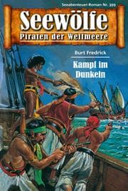 Cover von Seewölfe - Piraten der Weltmeere 399