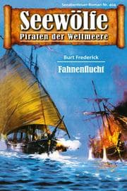 Cover von Seewölfe - Piraten der Weltmeere 404