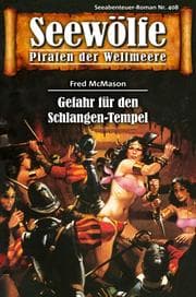 Cover von Seewölfe - Piraten der Weltmeere 408