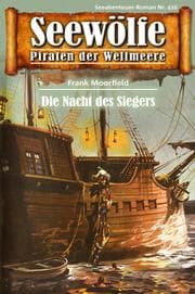 Cover von Seewölfe - Piraten der Weltmeere 416