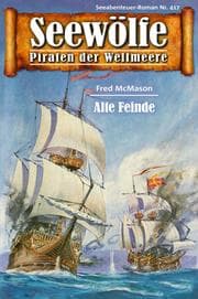 Cover von Seewölfe - Piraten der Weltmeere 417