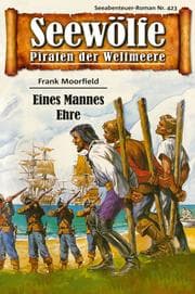 Cover von Seewölfe - Piraten der Weltmeere 423