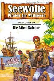 Cover von Seewölfe - Piraten der Weltmeere 426