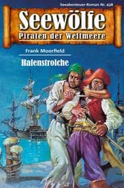 Cover von Seewölfe - Piraten der Weltmeere 438