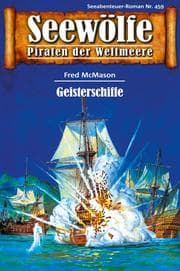 Cover von Seewölfe - Piraten der Weltmeere 459