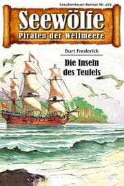 Cover von Seewölfe - Piraten der Weltmeere 471