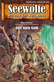 Cover von Seewölfe - Piraten der Weltmeere 478