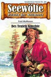 Cover von Seewölfe - Piraten der Weltmeere 480