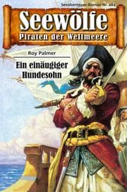 Cover von Seewölfe - Piraten der Weltmeere 484