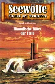 Cover von Seewölfe - Piraten der Weltmeere 486
