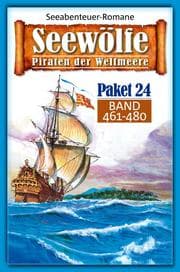Cover von Seewölfe Paket 24