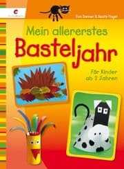 Cover von Mein allererstes Basteljahr