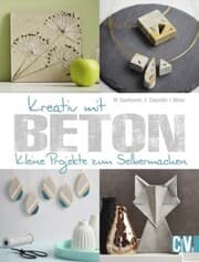 Cover von Kreativ mit Beton