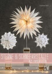 Cover von Sterne & Schneekristalle aus Papiertüten