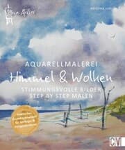 Cover von Aquarellmalerei - Himmel & Wolken