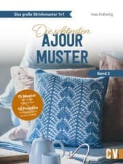 Cover von Das große Strickmuster 1x1