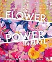 Cover von Flower Power in Acryl
