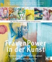 Cover von Frauen Power in der Kunst