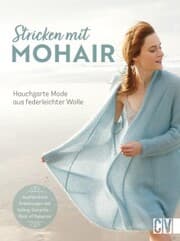 Cover von Stricken mit Mohair