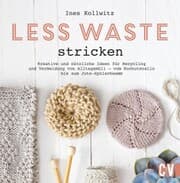 Cover von Less Waste stricken