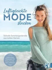Cover von Luftigleichte Mode stricken