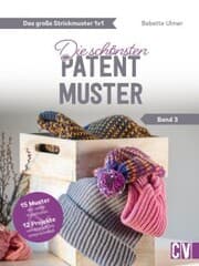 Cover von Das große Strickmuster 1x1