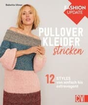Cover von Fashion Update: Pullover-Kleider stricken