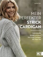 Cover von Mein perfekter Strick-Cardigan