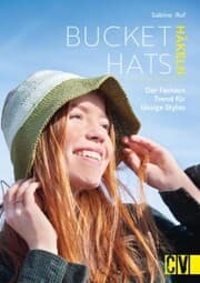 Cover von Bucket Hats häkeln
