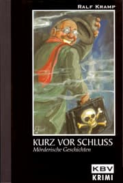 Cover von Kurz vor Schluss