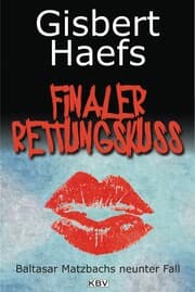 Cover von Finaler Rettungskuss