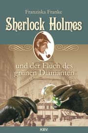 Cover von Sherlock Holmes und der Fluch des grünen Diamanten