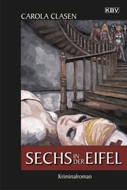Cover von Sechs in der Eifel