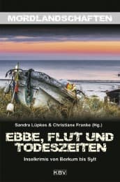 Cover von Ebbe, Flut und Todeszeiten