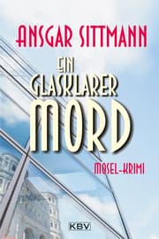 Cover von Ein glasklarer Mord