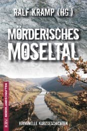 Cover von Mörderisches Moseltal