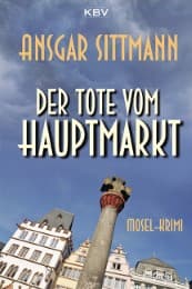 Cover von Der Tote vom Hauptmarkt