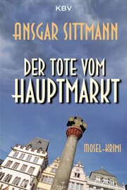 Cover von Der Tote vom Hauptmarkt