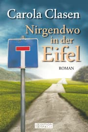 Cover von Nirgendwo in der Eifel