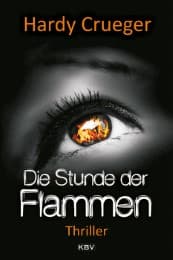 Cover von Die Stunde der Flammen