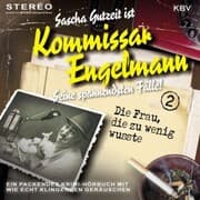 Cover von Die Frau, die zu wenig wusste