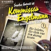 Cover von Die Leiche, die sich aus dem Anzug haute