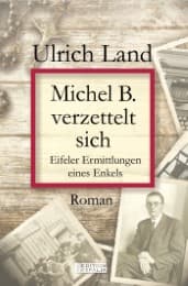 Cover von Michel B. verzettelt sich