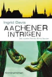 Cover von Aachener Intrigen