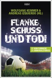 Cover von Flanke, Schuss und Tod!